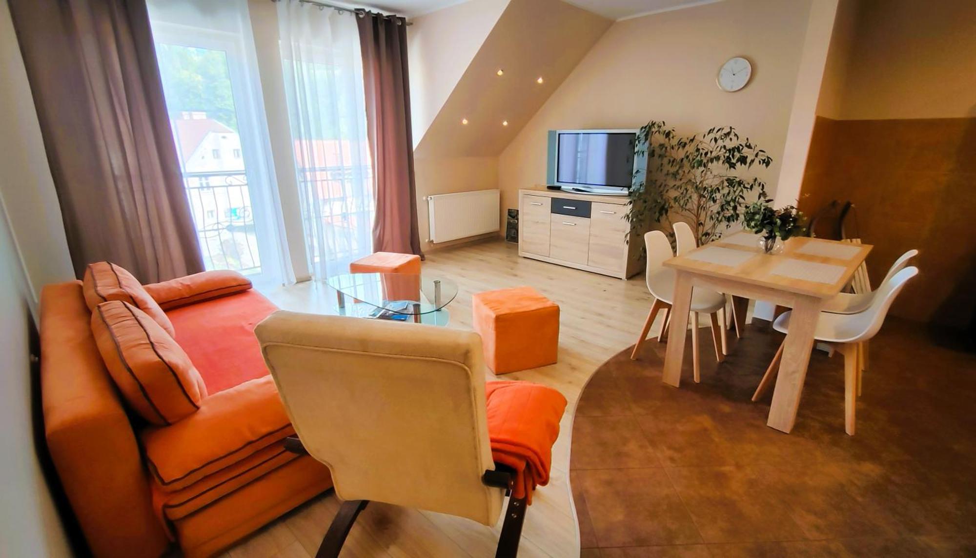 Apartament W Kamienicy Na Klodzkiej Duszniki Zdroj Exterior photo